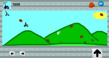 Racing Hill Hero screenshot 1