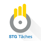 STG Tâches-icoon