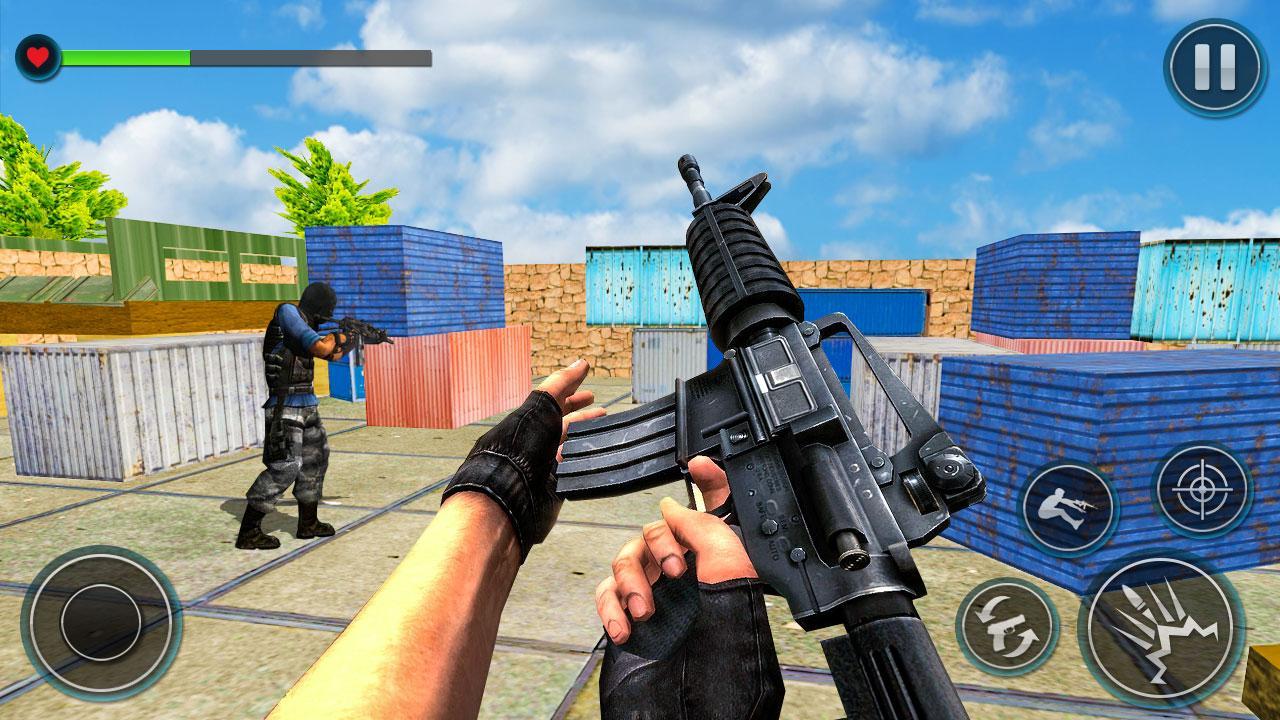 Кто выиграл в выживании миссия альфа. Terrorist Attack 2. Обзор игры Counter Attack.