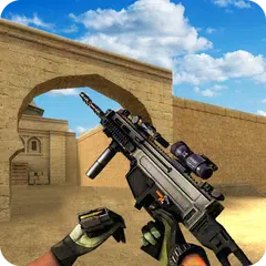 Frontline Sniper FPS: Critical Shooting Game