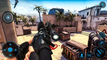 hiện đại lính biệt động quân ưu tú Sniper ảnh chụp màn hình 1