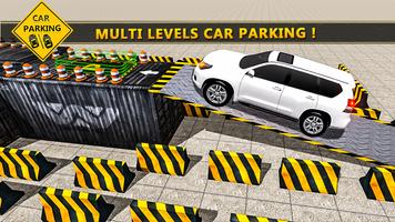 City Car Parking: Multi Level Parking Mania Game screenshot 2