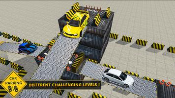 City Car Parking: Multi Level Parking Mania Game screenshot 3