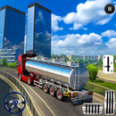Oil Tanker: City Oil Transport Simulation Game APK