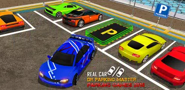 Real Car Dr Parking Master: Parking Games 2018