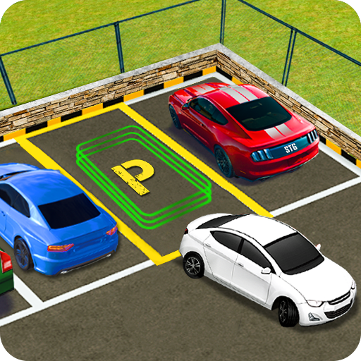 Auto Parken Wut 3D Spiele Spiel von 2018