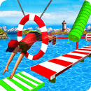 Stuntman - The Real Water Run Adventure Game 2k18 APK