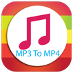 Mp3Tube To Mp4: Music Player