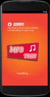 Mp3Tube To Mp4 Affiche