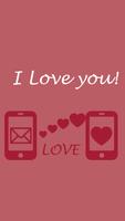 Love SMS Sweet ♥ Plakat