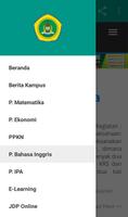 STKIP PGRI NGANJUK Official App capture d'écran 1