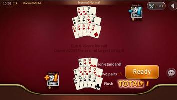 699 Chinese Poker اسکرین شاٹ 2