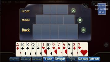 699 Chinese Poker capture d'écran 3