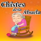 Chistes de la abuela ikona