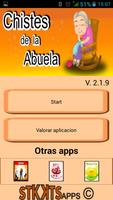 Chistes de la abuela 海報