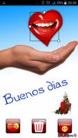 Frases de Buenos días تصوير الشاشة 2