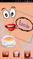 Frases de Buenos días تصوير الشاشة 3