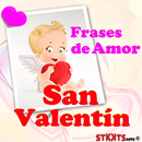Frases de amor: San valentín APK