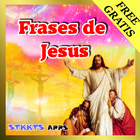 Frases de Jesus أيقونة