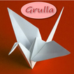 Origami grulla