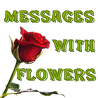Messages & flowers simgesi