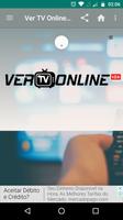 Ver TV Online V2 - Grátis 포스터