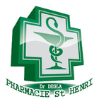 Pharmacie Saint Henri de Bohicon Zeichen