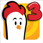 Chicken Run 3 아이콘