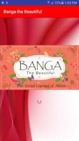 Banga the Beautiful Affiche