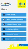 STI Senior High SCOPE Lite screenshot 3