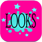 LOOKS-Cam360 Photo Editor ไอคอน