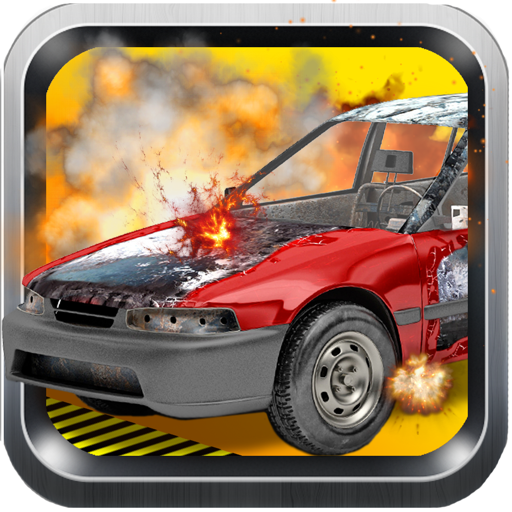 Car Crash 3D - Scratch n Dent
