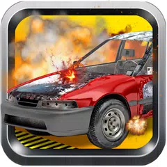 Car Crash 3D - Scratch n Dent