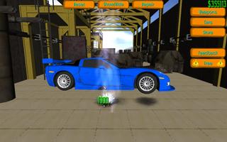 Car Crash 3D - Scratch n Dent capture d'écran 3