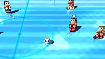 Worldy Cup -Super power soccer syot layar 2