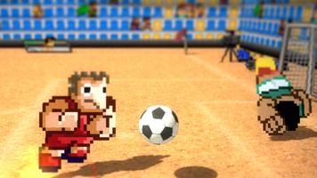 Worldy Cup -Super power soccer स्क्रीनशॉट 3