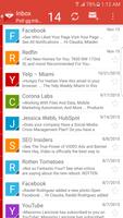 Inbox for Gmail - Android App Screenshot 3