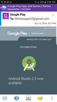 Sync Yahoo Email - Android App 截圖 3