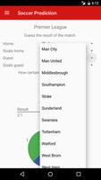 Soccer Prediction スクリーンショット 1