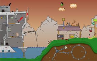 Stick Death Hapland screenshot 3