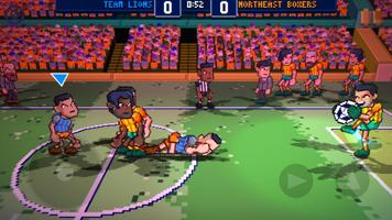 Super Jump Soccer captura de pantalla 2