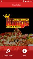Kings Kebab, Kingswinford Affiche