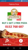 Palermo Pizza, Redditch الملصق