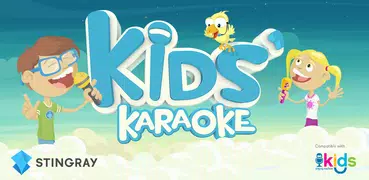 Singing Machine Kids' Karaoke