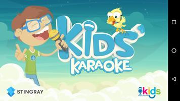 Singing Machine Kids' Karaoke Plakat