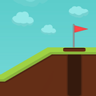 Golf Club - 2D Game आइकन