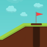 Golf Club - 2D Game icône