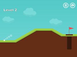 Golf Club - 2D Game 截图 1