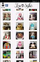 IS Cake Design poster