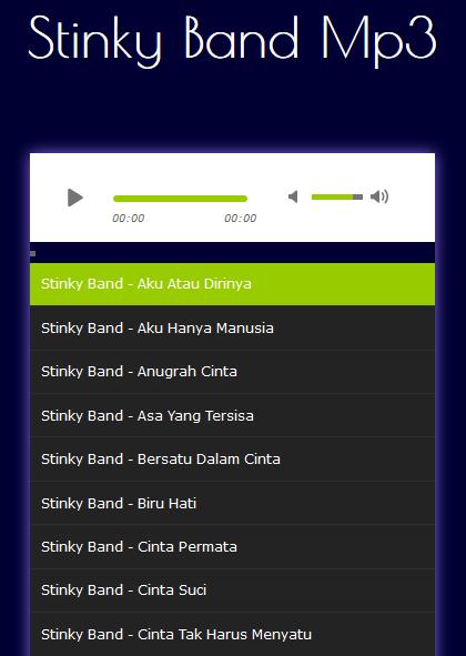 Lagu Stinky Mp3 Gratis Lagu Stinky Mp3 Gratis